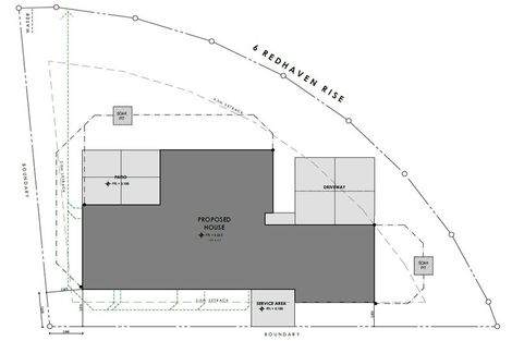 Photo of property in 6 Redhaven Rise, Netherby, Ashburton, 7700