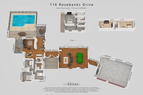 Photo of property in 116 Rosebanks Drive, Tamahere, Hamilton, 3283