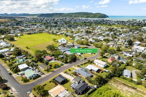 Photo of property in 105 Avalon Place, Whangamata, 3620
