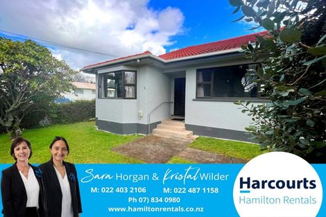 Photo of property in 5 Johnson Street, Dinsdale, Hamilton, 3204