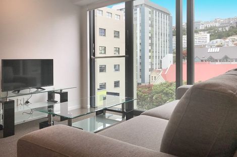 Photo of property in 702/111 Dixon Street, Te Aro, Wellington, 6011