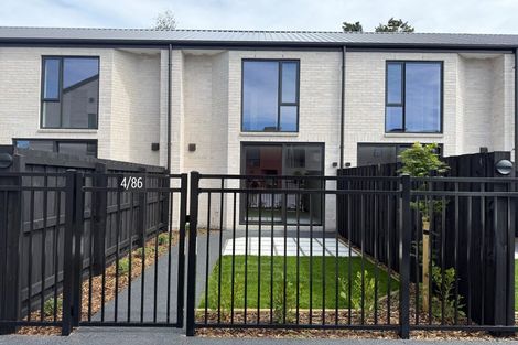 Photo of property in 385 Hereford Street, Linwood, Christchurch, 8011