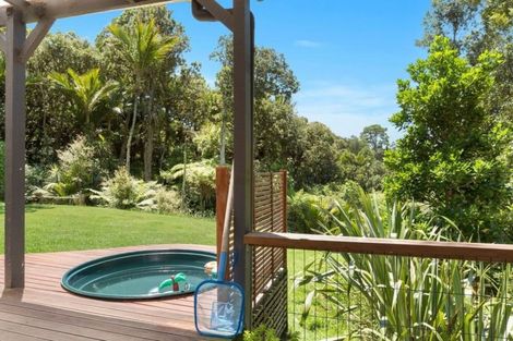 Photo of property in 128 Bodhisattva Road, Waitoki, Silverdale, 0994