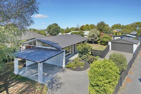 Photo of property in 47 Cullahill Street, Harewood, Christchurch, 8051