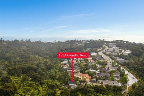 Photo of property in 133a Glendhu Road, Bayview, Auckland, 0629