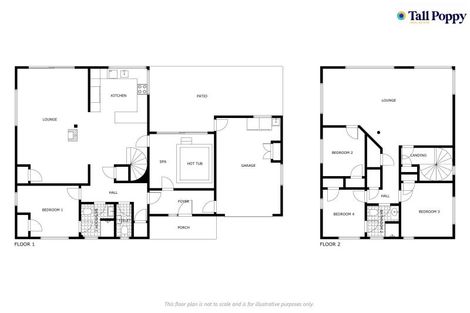 Photo of property in 1 Heartwood Lane, Ohakune, 4625