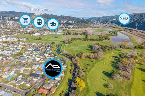 Photo of property in 50 Whirinaki Crescent, Heretaunga, Upper Hutt, 5018