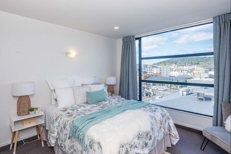 Photo of property in Anderson Apartments, 11/248 Willis Street, Te Aro, Wellington, 6011