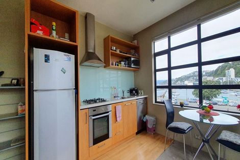 Photo of property in Chaffers Dock, 213/22 Herd Street, Te Aro, Wellington, 6011