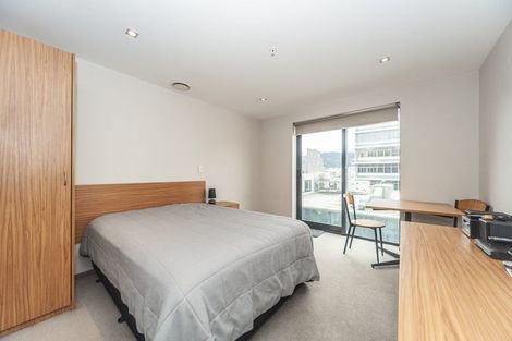 Photo of property in Dual Apartments, 108/142 Vivian Street, Te Aro, Wellington, 6011