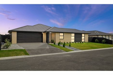 Photo of property in 12 Dahlia Drive, Wigram, Christchurch, 8025