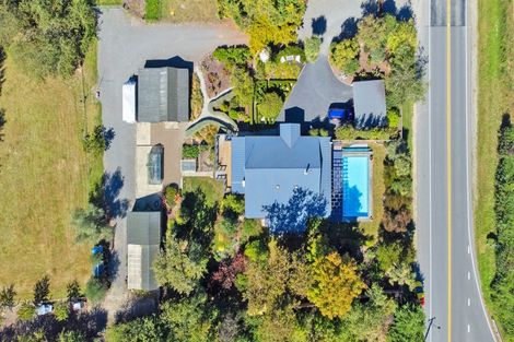 Photo of property in 200 Loburn Whiterock Road, Loburn, Rangiora, 7472