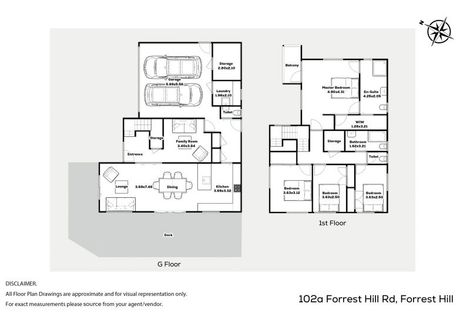 Photo of property in 2/102 Forrest Hill Road, Forrest Hill, Auckland, 0620