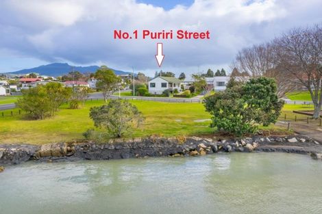 Photo of property in 1 Puriri Street, Raglan, 3225