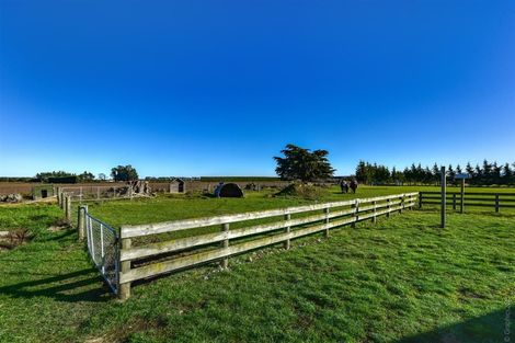 Photo of property in 2/1253 Courtenay Road, Kirwee, Darfield, 7571