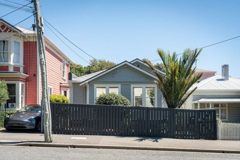 Photo of property in 166 Owen Street, Newtown, Wellington, 6021