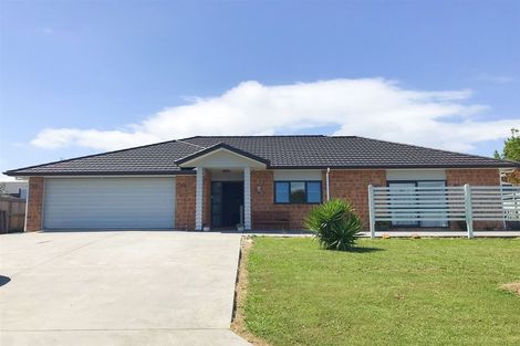 Photo of property in 7 Allendale Place, Morrinsville, 3300