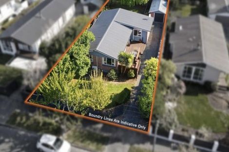 Photo of property in 9 Gregan Crescent, Burnside, Christchurch, 8053