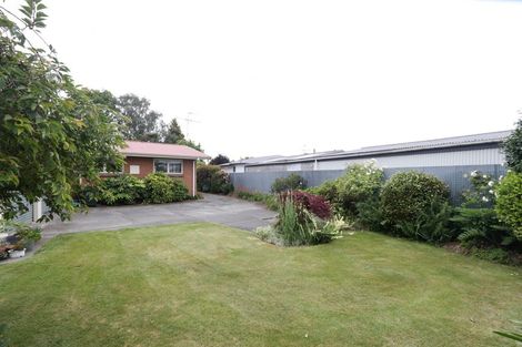 Photo of property in 43 Grove Street, Tinwald, Ashburton, 7700