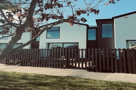 Photo of property in 4/45 Heywood Terrace, Richmond, Christchurch, 8013