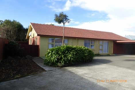 Photo of property in 2/8 Stanmore Road, Phillipstown, Christchurch, 8011