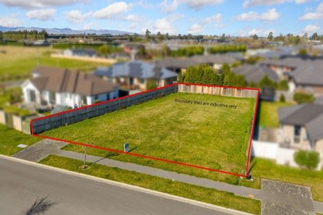 Photo of property in 3 Da Vinci Avenue, Leeston, 7632