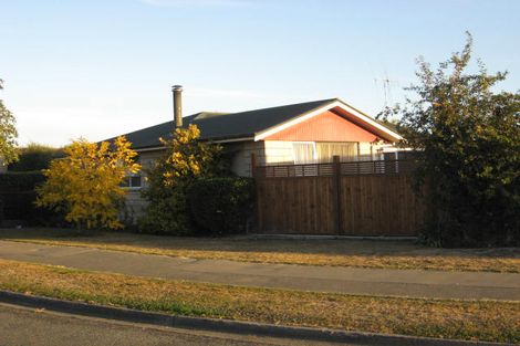 Photo of property in 11 Randwick Place, Washdyke, Timaru, 7910