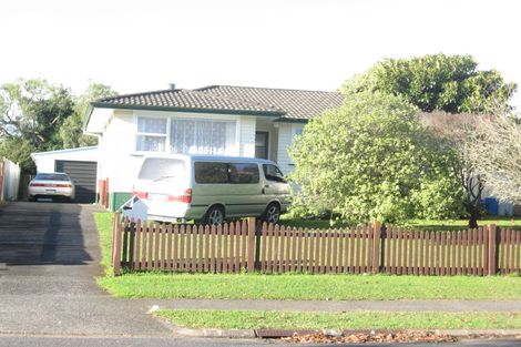 Photo of property in 51 Beeston Crescent, Manurewa, Auckland, 2102