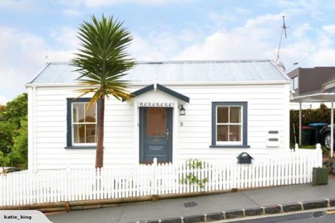 Photo of property in 9 Waima Street, Grey Lynn, Auckland, 1021