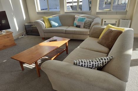 Photo of property in Civic Chambers Apartments, 12/25 Cuba Street, Te Aro, Wellington, 6011