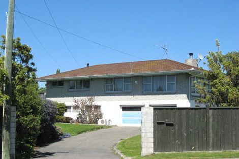 Photo of property in 31a Lucas Street, Riversdale, Blenheim, 7201