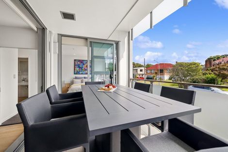 Photo of property in Maison Apartments, 107/16 Huron Street, Takapuna, Auckland, 0622