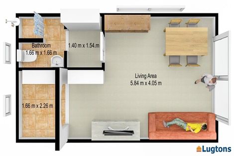 Photo of property in 9b Florida Place, Cambridge, 3434