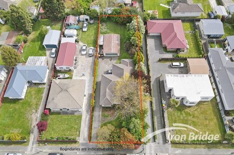 Photo of property in 50 Neill Street, Hornby, Christchurch, 8042