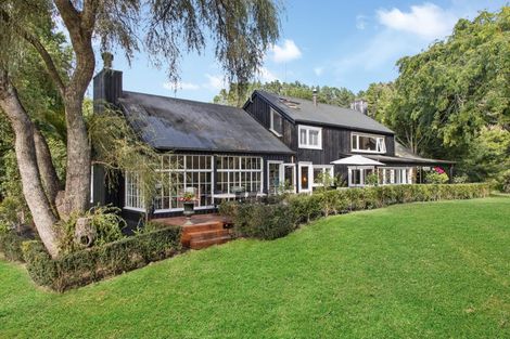 Photo of property in 186 Twilight Road, Clevedon, Papakura, 2582