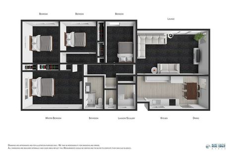 Photo of property in 47 Snell Drive, Chartwell, Hamilton, 3210