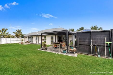 Photo of property in 3 Marble Court, Rolleston, 7614