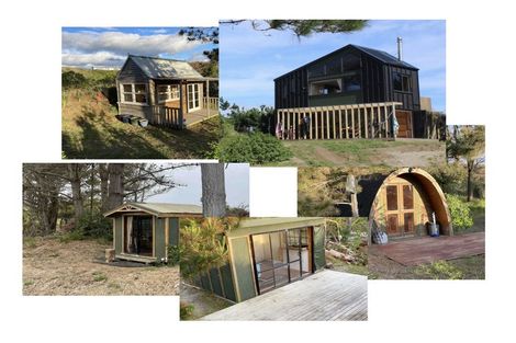 Photo of property in 61 Reay Mackay Grove, Waikawa Beach, Manakau, 5573