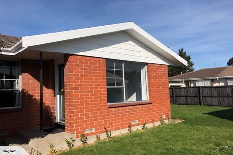 Photo of property in 98 Brynley Street, Hornby, Christchurch, 8042