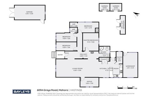 Photo of property in 609a Grays Road, Mahora, Hastings, 4120