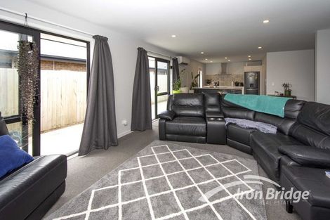 Photo of property in 22 Chert Street, Rolleston, 7614