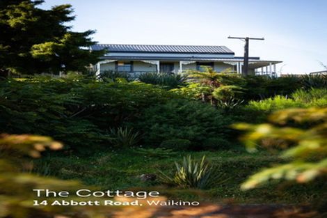 Photo of property in 14 Abbott Road, Waikino, Waihi, 3682