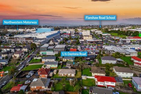 Photo of property in 1/6 Daytona Road, Henderson, Auckland, 0610