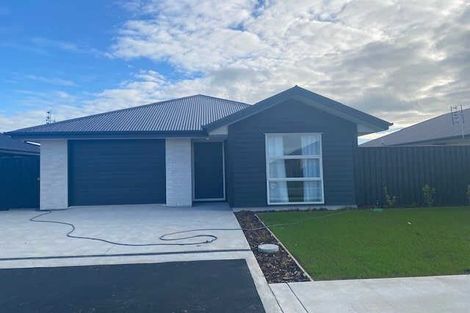 Photo of property in 12 Frogmore Way, Rolleston, 7615