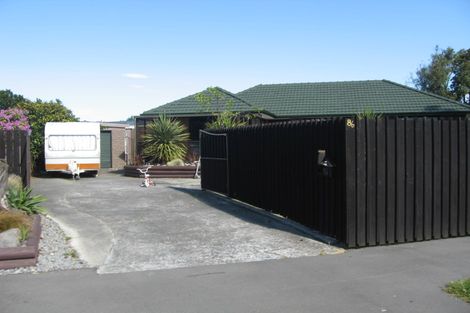 Photo of property in 86 Greenhaven Drive, Burwood, Christchurch, 8083