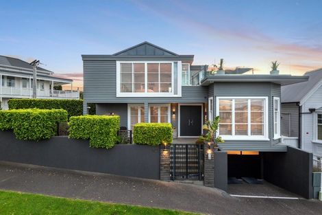 Photo of property in 62 St Marys Road, Saint Marys Bay, Auckland, 1011