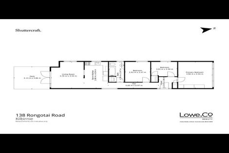 Photo of property in 138 Rongotai Road, Kilbirnie, Wellington, 6022