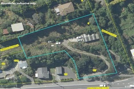 Photo of property in 177 Ravensbourne Road, Ravensbourne, Dunedin, 9022