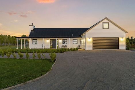 Photo of property in 71 Davis Road, Cust, Rangiora, 7471