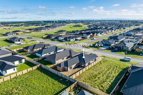 Photo of property in 14 Lovelock Avenue, Rolleston, 7615